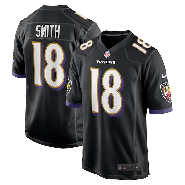 Baltimore Ravens Alternate Shirt 2026/27