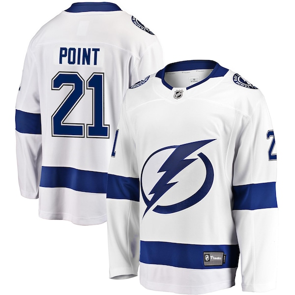 Tampa Bay Lightning Maillot extérieur 2026/27