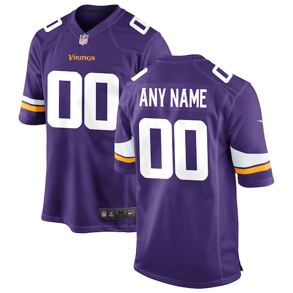 Minnesota Vikings Home Shirt 2025/26