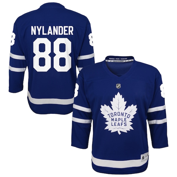 William Nylander Toronto Maple Leafs Replica Jersey Blue 2026/27