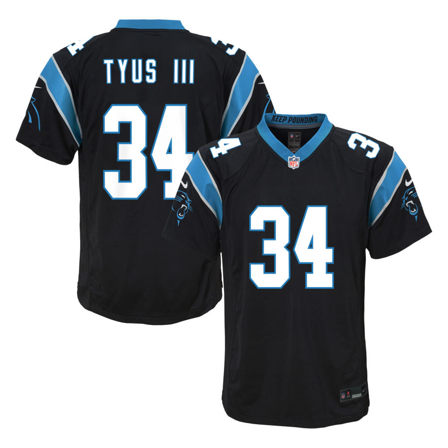 Carolina Panthers Home Shirt 2026/27