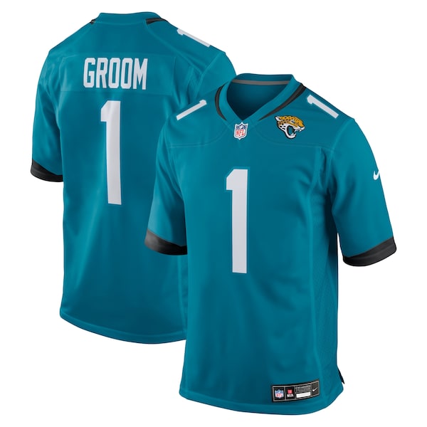 Jacksonville Jaguars Home Shirt 2026/27