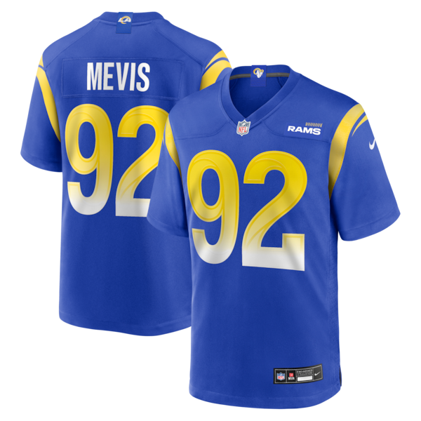 Los Angeles Rams Home Shirt 2026/27