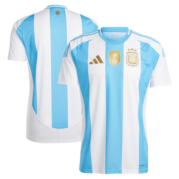 Argentina Home Shirt 2024