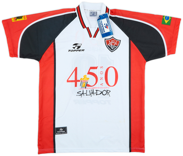 Vitória Away Shirt 1999