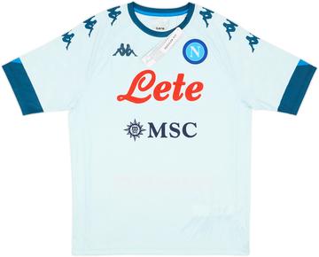 SSC Neapel Away Shirt 2020/21