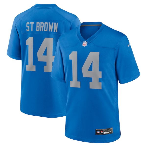 Detroit Lions Camiseta alternativa 2026/27