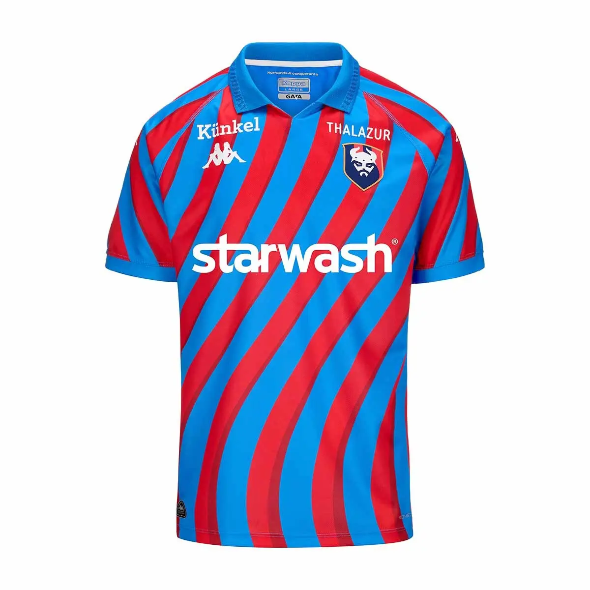 SM Caen Heimtrikot 2024/25