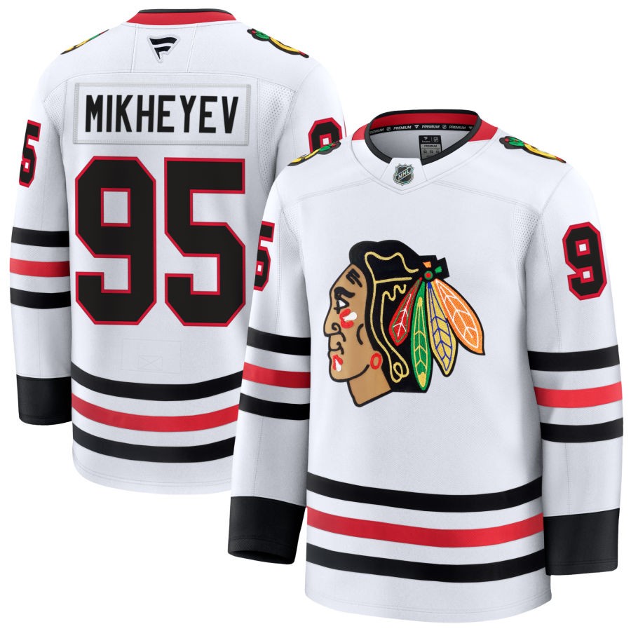 Chicago Blackhawks Away Shirt 2026/27