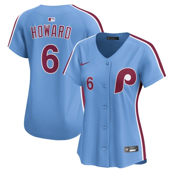 Philadelphia Phillies Alternate Shirt 2026/27