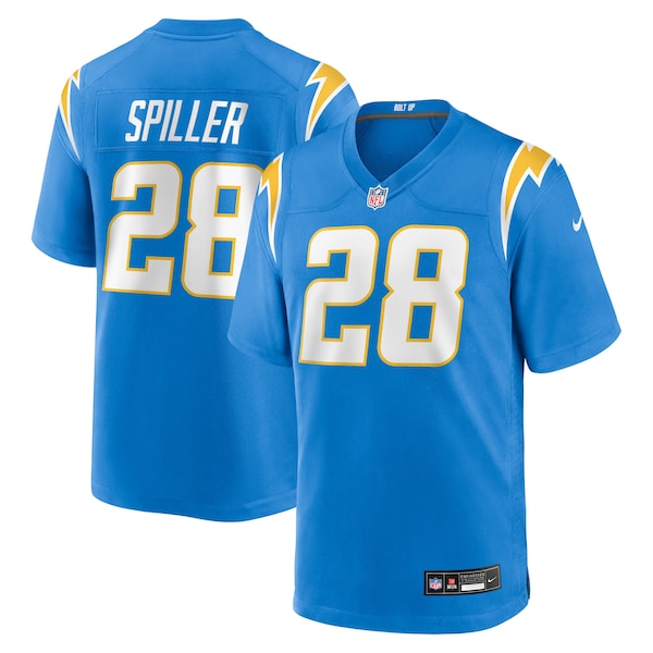 Los Angeles Chargers Home Shirt 2026/27