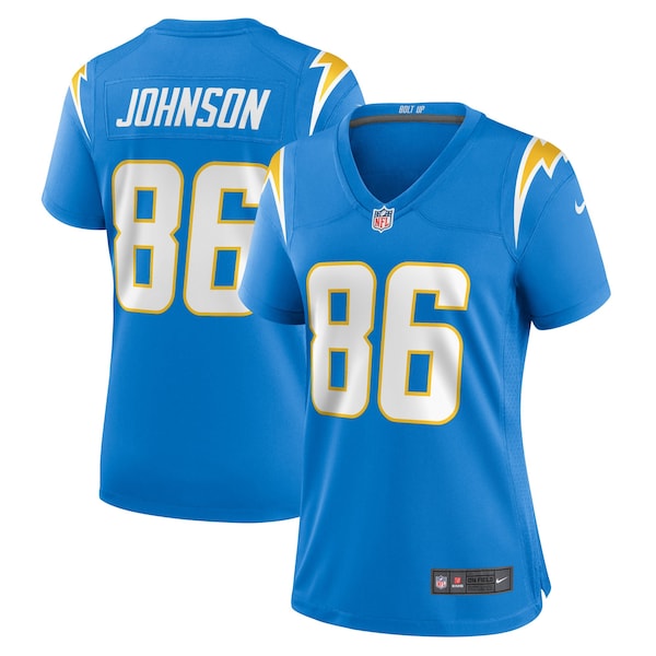 Los Angeles Chargers Home Shirt 2026/27