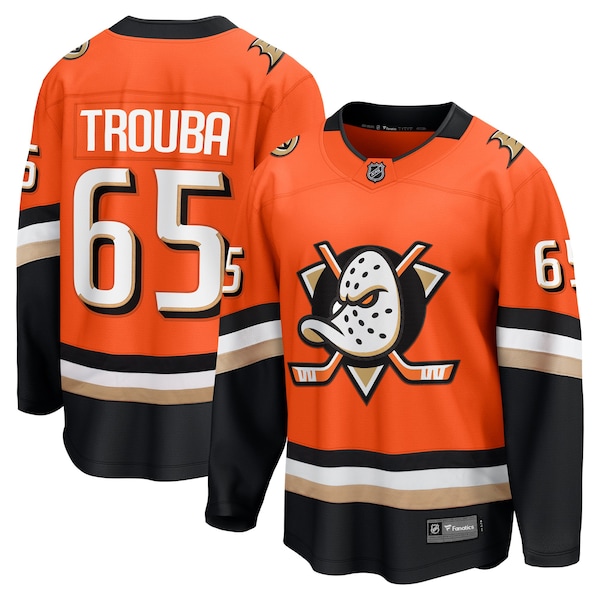 Anaheim Ducks Home Shirt 2026/27