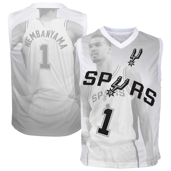 San Antonio Spurs Fashion Shirt 2026/27