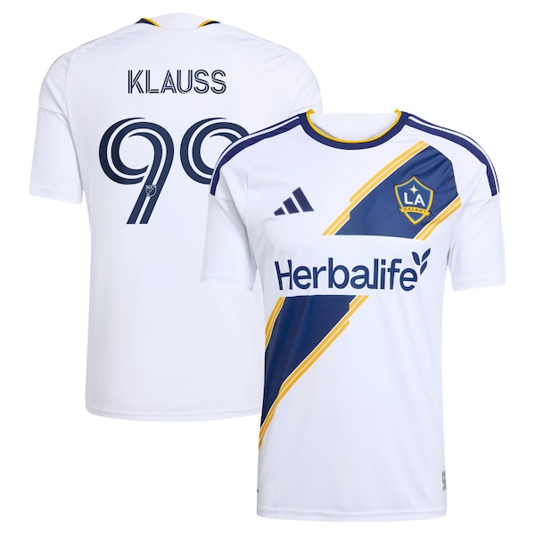 João Klauss la Galaxy Adidas 2026 the Velocity Kit Replica Jersey 2026