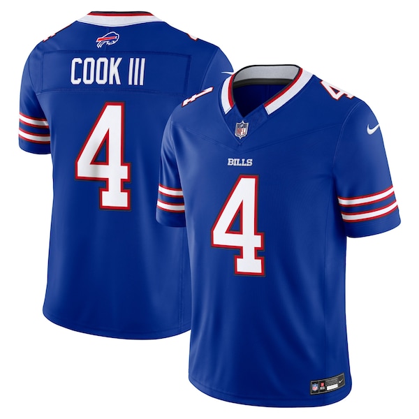 Buffalo Bills Home Shirt 2026/27