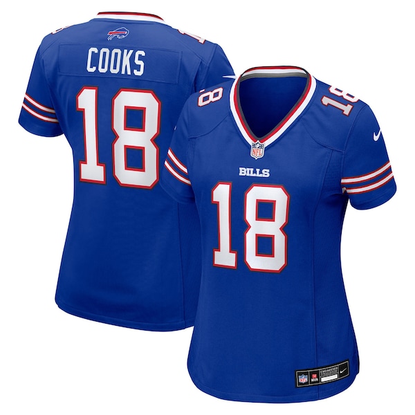 Buffalo Bills Home Shirt 2026/27