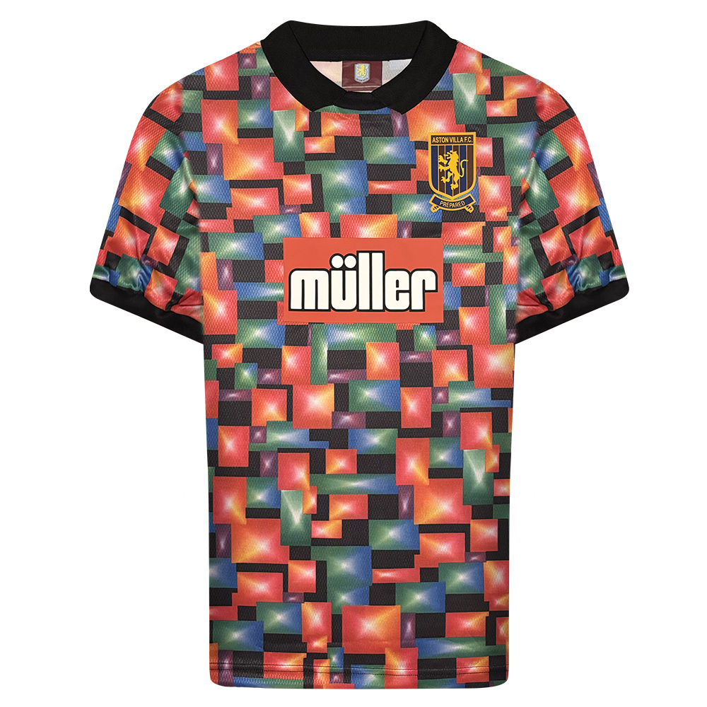 Aston Villa Keepersshirt 1994