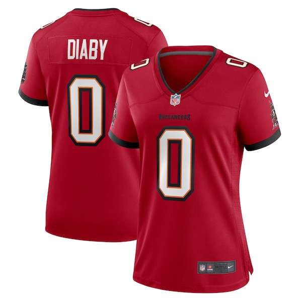 Tampa Bay Buccaneers Home Shirt 2026/27