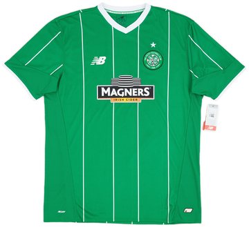 Celtic FC Away Shirt 2015/16