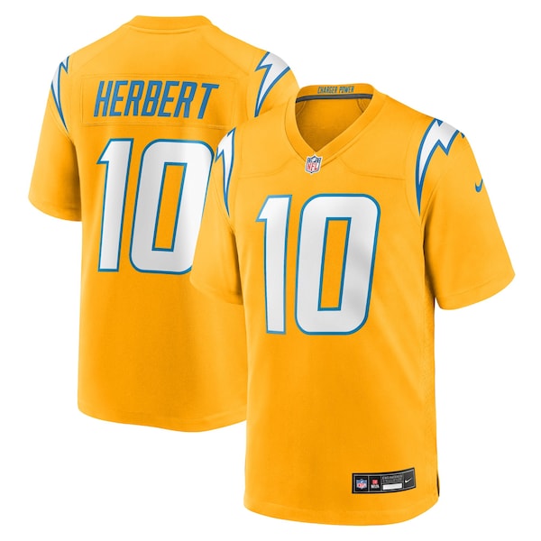 Los Angeles Chargers Alternate Shirt 2026/27