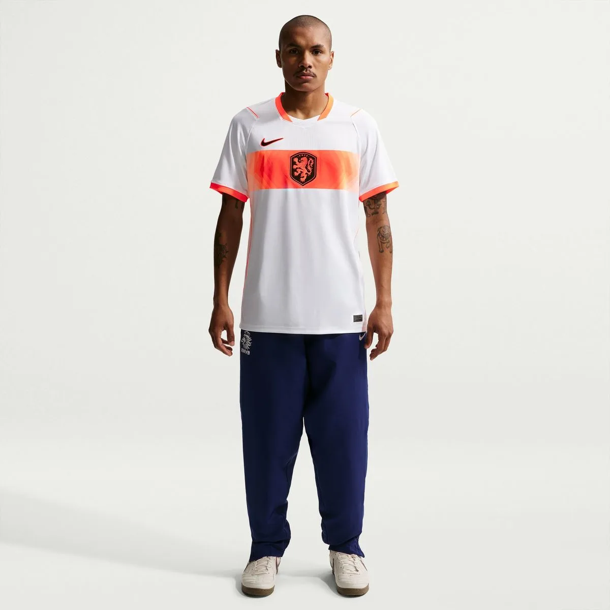 Netherlands Away Shirt 2026