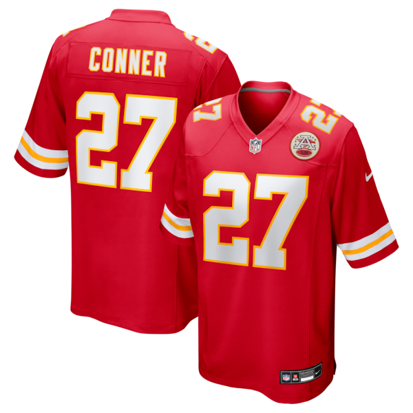 Kansas City Chiefs Home Shirt 2026/27