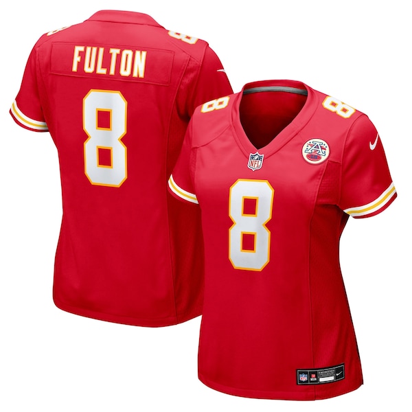 Kansas City Chiefs Home Shirt 2026/27