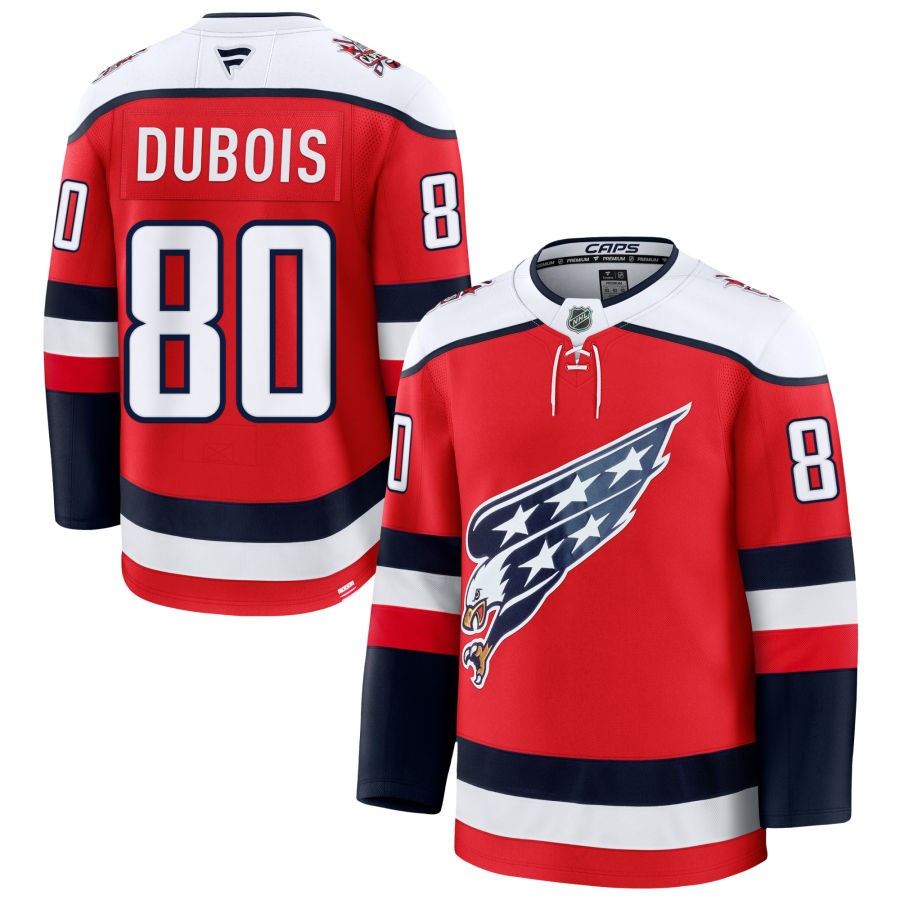 Washington Capitals Alternate Shirt 2026/27