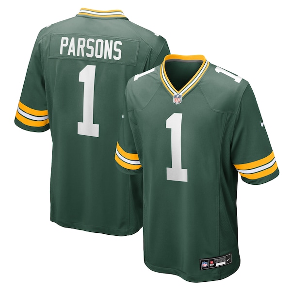 Green Bay Packers Home Shirt 2026/27