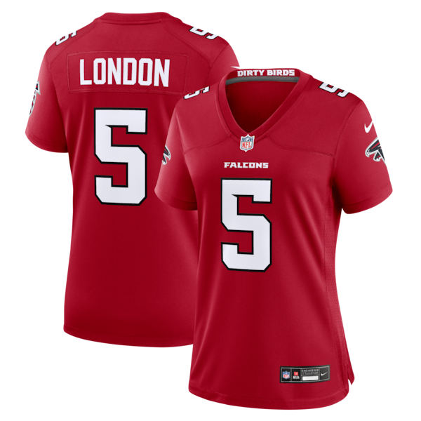 Drake London Atlanta Falcons Nike Game Jersey 2026/27