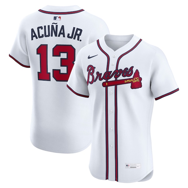 Atlanta Braves Home Shirt 2026/27