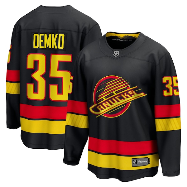 Vancouver Canucks Alternate-Trikot 2026/27
