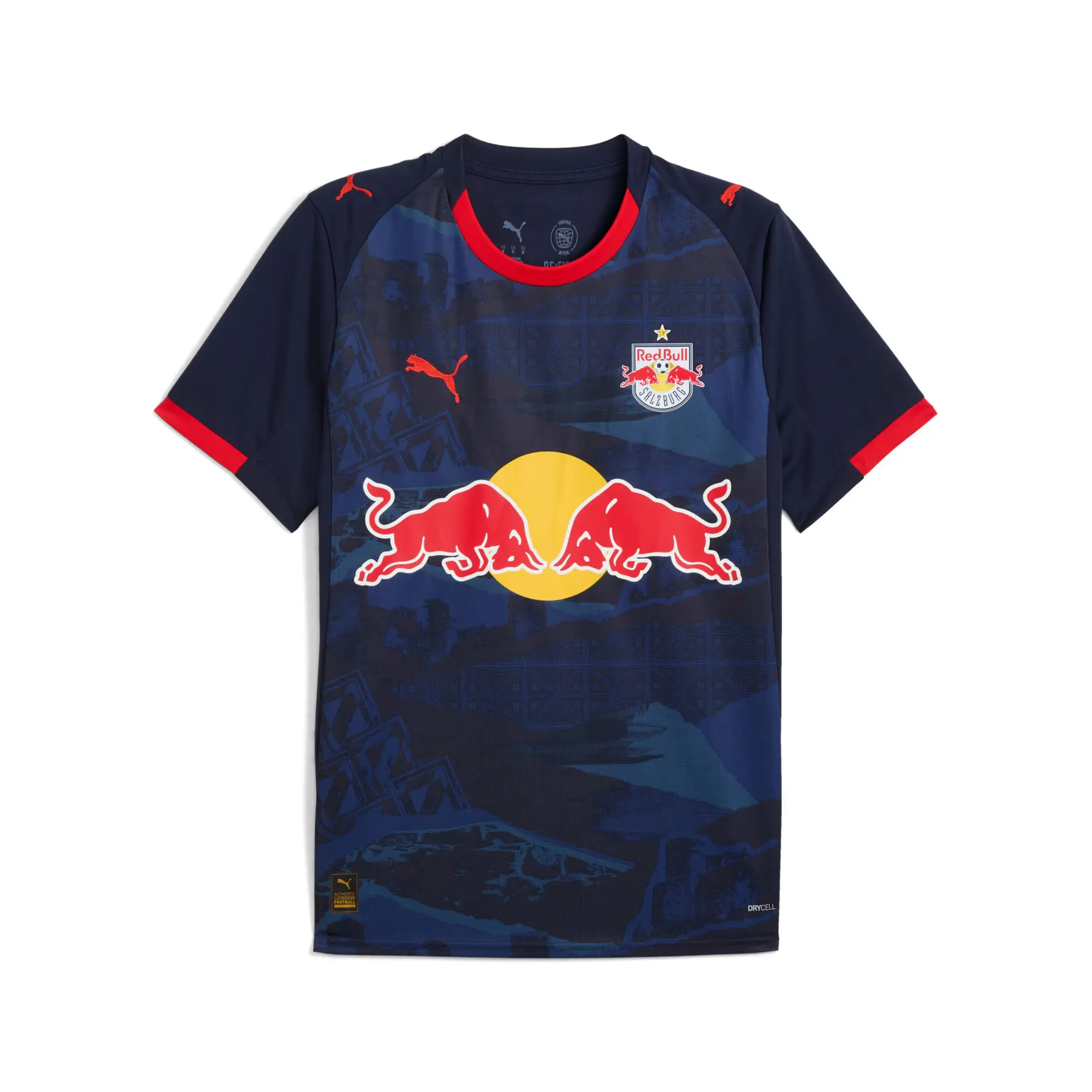 Red Bull Salzburg Away Shirt 2025/26