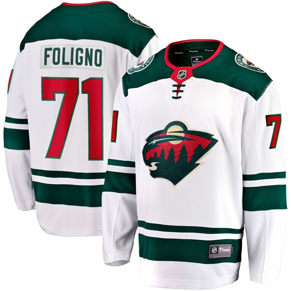 Minnesota Wild Away Shirt 2026/27