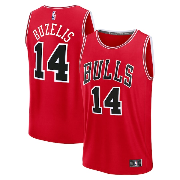 Chicago Bulls Icon Edition 2026/27