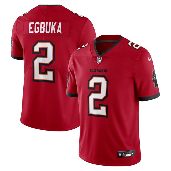 Tampa Bay Buccaneers Home Shirt 2026/27