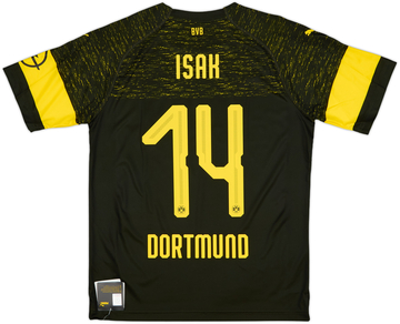 Borussia Dortmund Away Shirt 2018/19