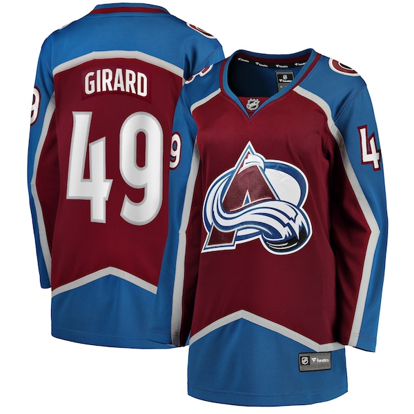 Colorado Avalanche Home Shirt 2026/27