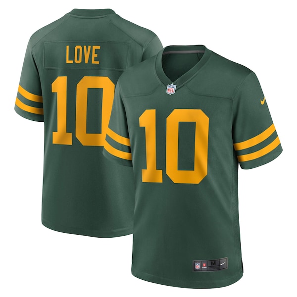 Green Bay Packers Alternate Shirt 2025/26