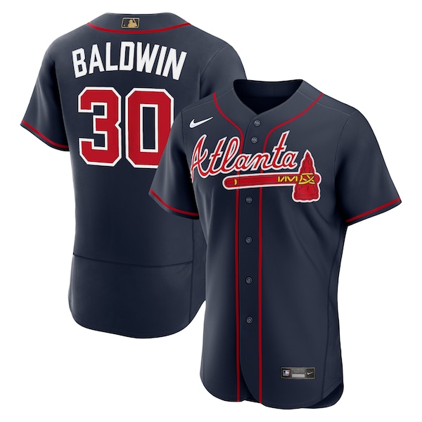Atlanta Braves Alternate Shirt 2026/27