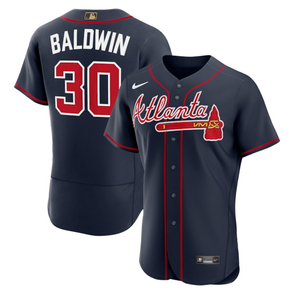 Atlanta Braves Alternate-Trikot 2026/27