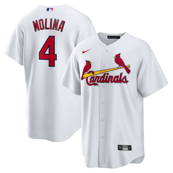 St. Louis Cardinals Home Shirt 2026/27