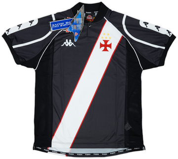 CR Vasco da Gama Home Shirt 1998/99