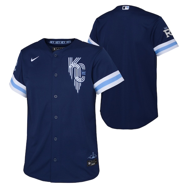 Kansas City Royals City Connect 2025/26