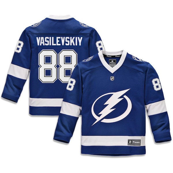 Tampa Bay Lightning Heimtrikot 2026/27