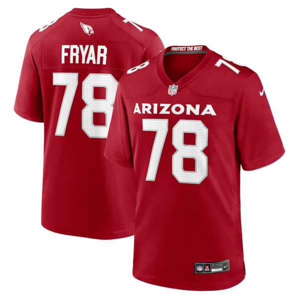 Arizona Cardinals Home Shirt 2026/27