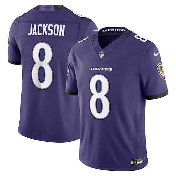Baltimore Ravens Maillot domicile 2025/26