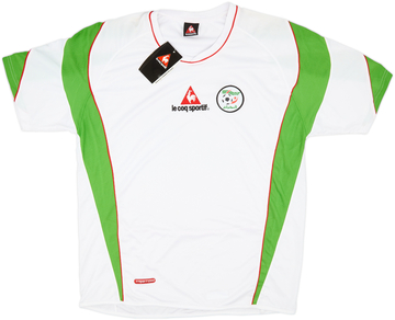 Algeria Home Shirt 2004/06