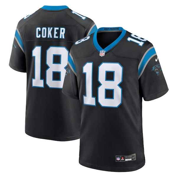 Carolina Panthers Home Shirt 2026/27